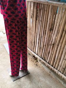 Super Soft Streachable Night Suit