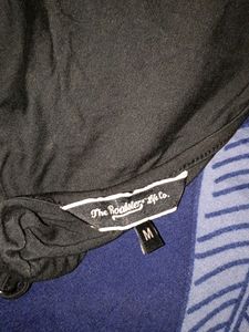 BLACK  MIDI CUT OUT BODYCON DRESS