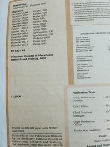 Combo Class9books Economic, Science And Chemistry