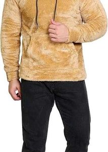 💫 Men’s Golden Wool Hoodie Legacy Look Edition🧣❄