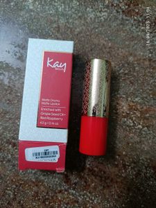 New Kay Beauty Matte Lipstick