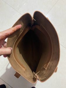 Leather Tote Bag