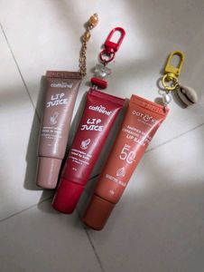 Glossy Lip Balms