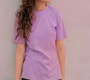 Purple 🟣💜 Regular Use Tshirt 👕