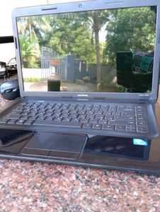 Compaq Laptop