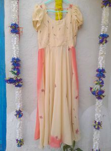 Handmade Anarkali Kurti