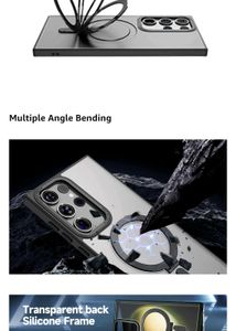 Magnetic Case for Samsung S23 Ultra