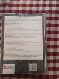 Class 11th Economics Book- Macroeconomics And Stat