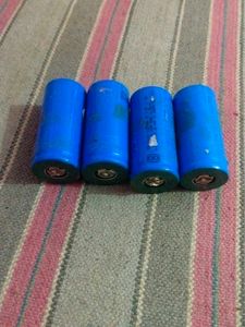 6ah 4 Pack Battery