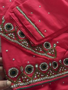 New Party Wear Saree