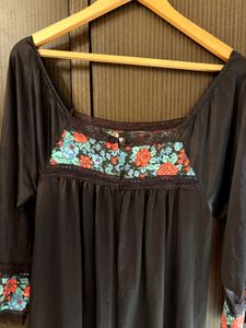 Beautiful Black Maxi Dress