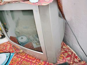 Sansui 25 Inch Old Model Colour Television