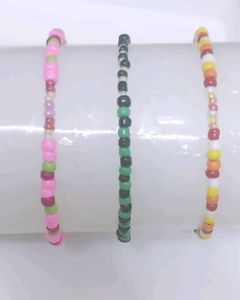 Demon Slayer Beaded Bracelets 😘