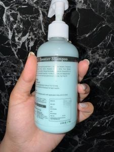 Booster Shampoo