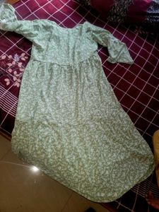 Cottagecore Maxi dress H&amp;M