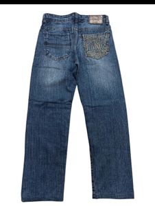 D&amp;G Distressed Denim Jeans
