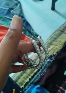 2 Set Of Pearl Earring