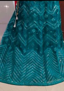 Lehenga Choli With Dupatta 🦋💗✨💙