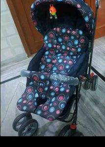 Babyhug Stroller