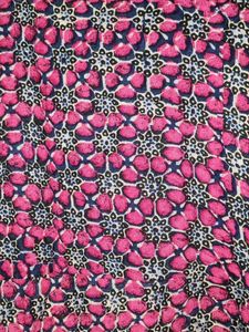 Floral Print Maxi Dress