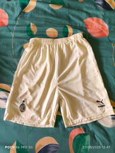AC MILAN 3RD KIT SHORTS