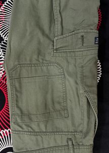 Louis Phillip used cargo pant for sale