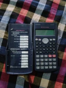 Casio Scientific Calculator