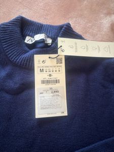 Zara Full Sleeves Sweater