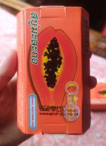 IMPORTED SOAP FROM THAILAND