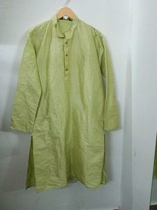 Men's Silk Kurta Payjama Set
