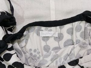 Cute Cow Print Asthetic Top