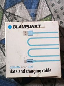 Blaupunkt Data & Charging Cable