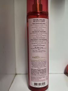 Bath &amp; Body Works mist