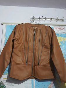 Brown Jacket