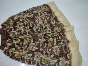 Girls&#39; Ethnic Lehenga Choli Set