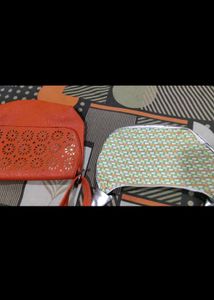 winter shrug and 2 bags free