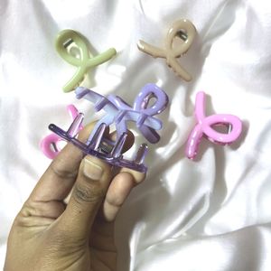 Cute Hair Claw Clips
