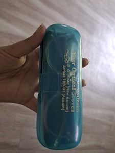UV Protected Lens
