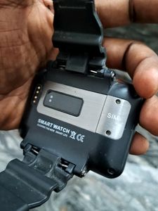 Lemfo Lem-T 4G Smartwatch 3gb Ram GPS