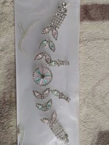 Elegant Necklace &amp; Earring Set