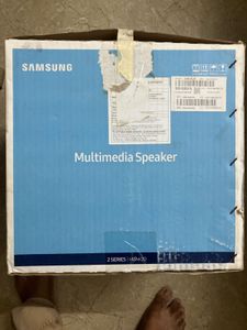 Samsung Speakers