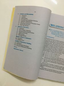 Mathematics Text Book Class 12 Part 1