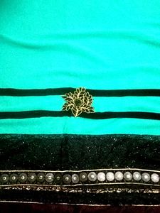 Chiffon Saree