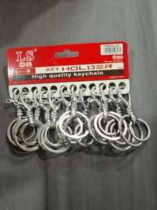 Key Holder Keychain set of 12 piece
