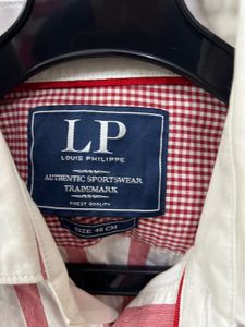 Striped Casual Shirt