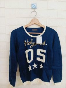 Hollywood Knit Sweater