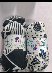 Floral Print Stoles- any 2 Stoles