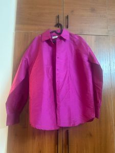 Absolutely New Pure Silk Shirt Top