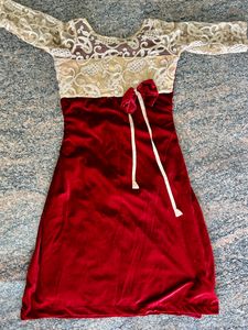 Women Stitched Bodycon