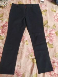 Dark Blue Pants